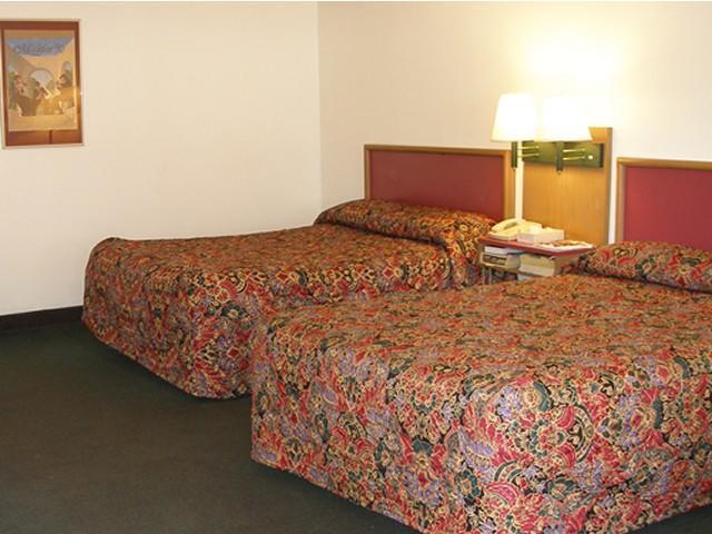 Knights Inn Center Valley Zimmer foto